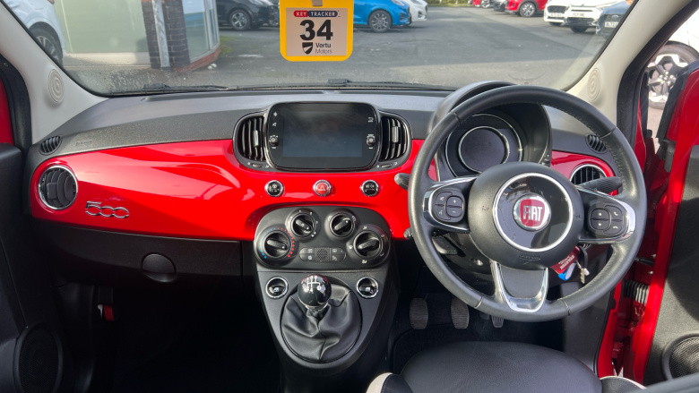 Fiat 500 1.2 Mirror 3dr Petrol Hatchback
